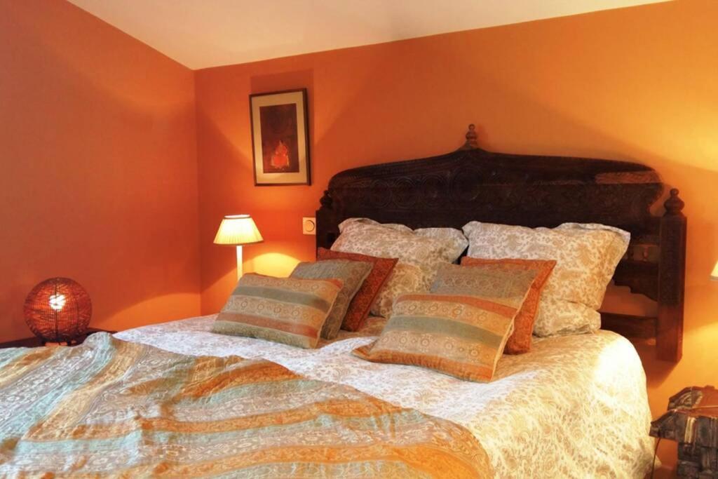 Villa Brandan - Villa Con Piscina Privada Para 12P - Vv-187-As Y Vv-188-As Вальявисьоса Экстерьер фото